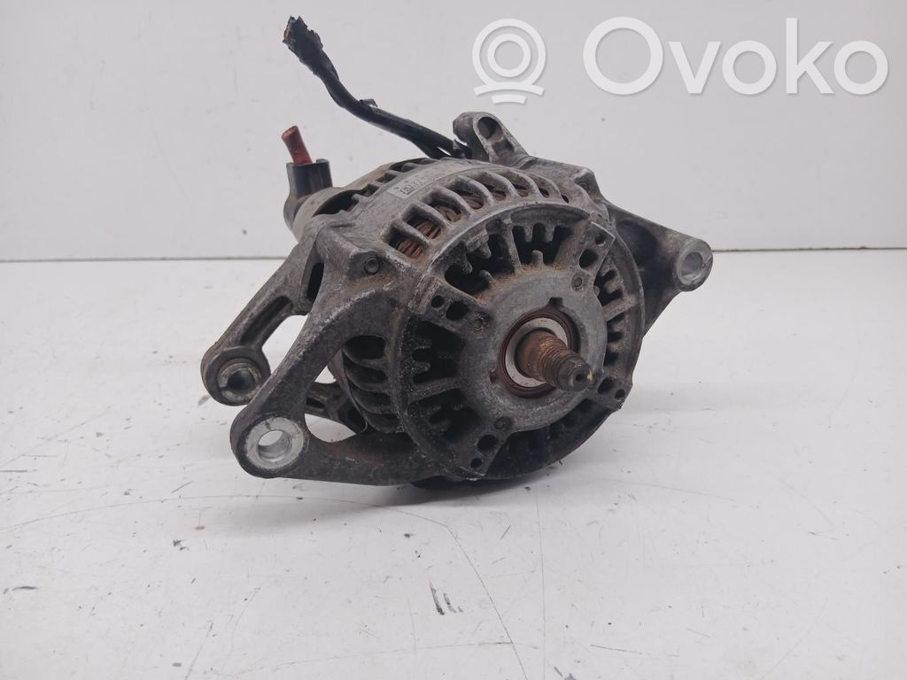 Jeep Grand Cherokee Alternador 