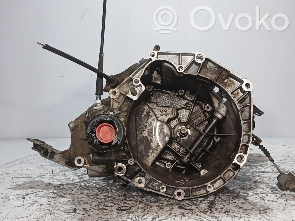 Fiat Punto (176) Manualna 5-biegowa skrzynia biegów 