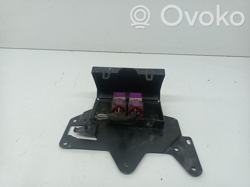 Citroen Jumpy Fuse module 