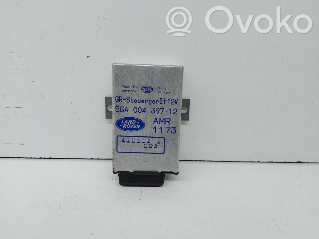 Engine control unit/module   5GA00439712