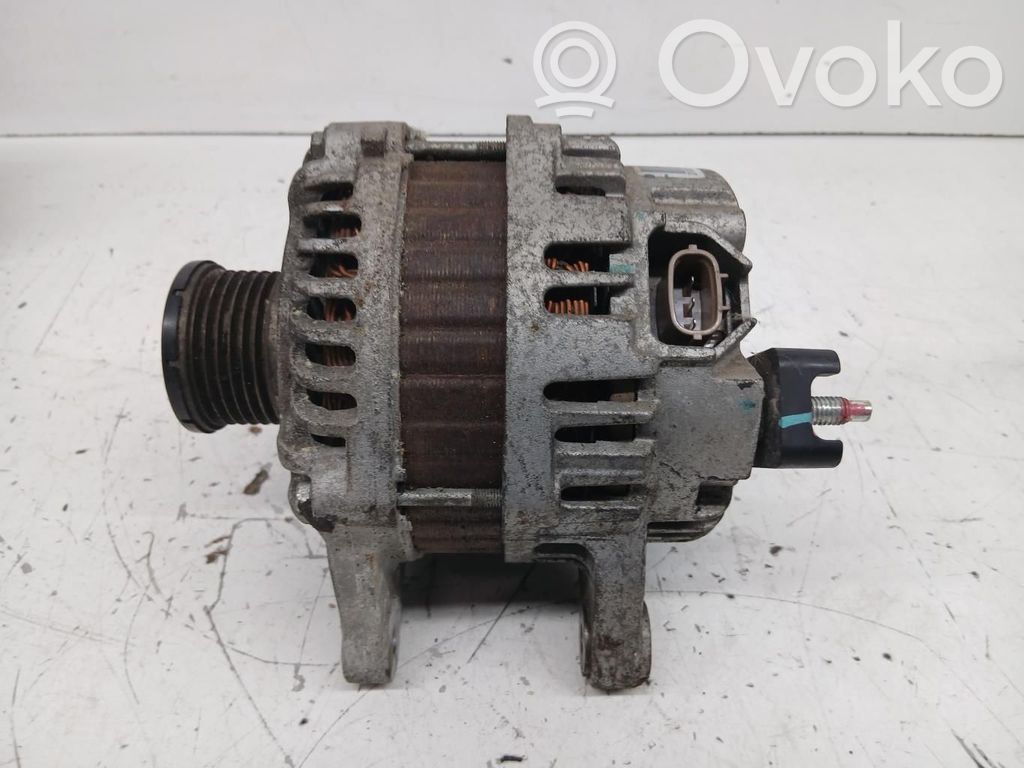 Renault Clio III Alternator 