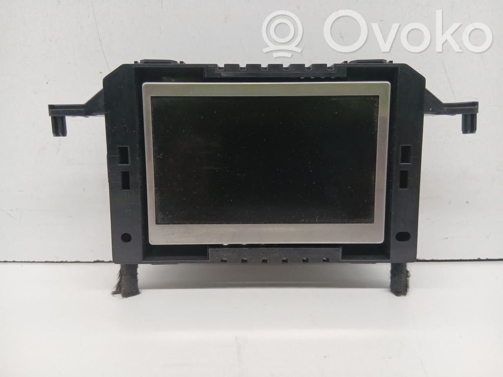 Ford Ka Monitor / wyświetlacz / ekran 