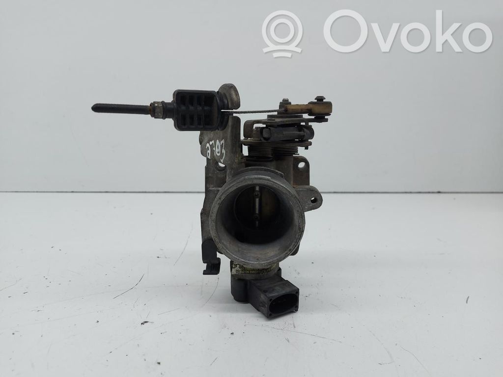 Ford Fiesta Throttle valve 