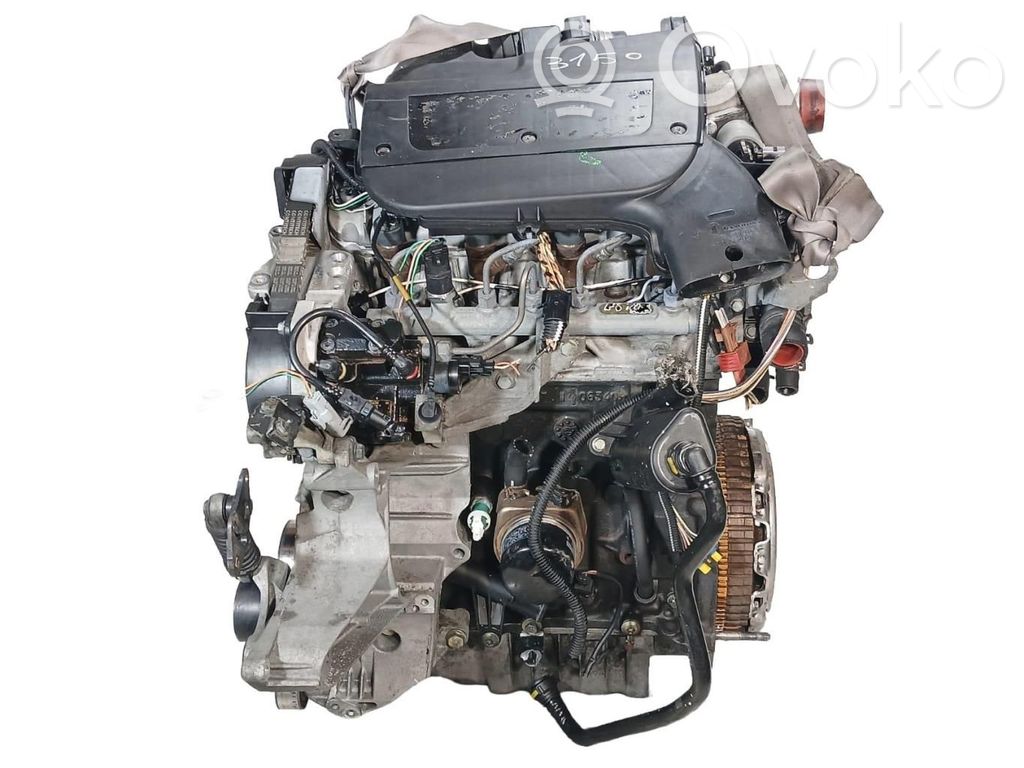 Renault Scenic I Motor 