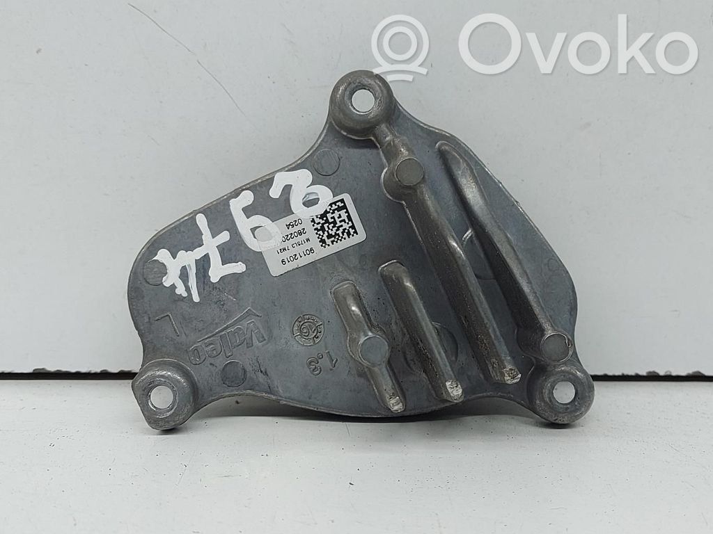 Seat Leon (5F) Engine control unit/module 