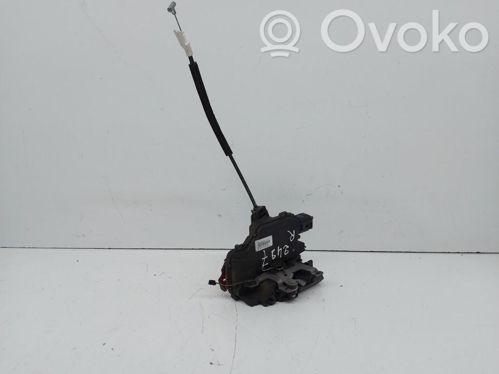 Skoda Roomster (5J) Zamek drzwi przednich 