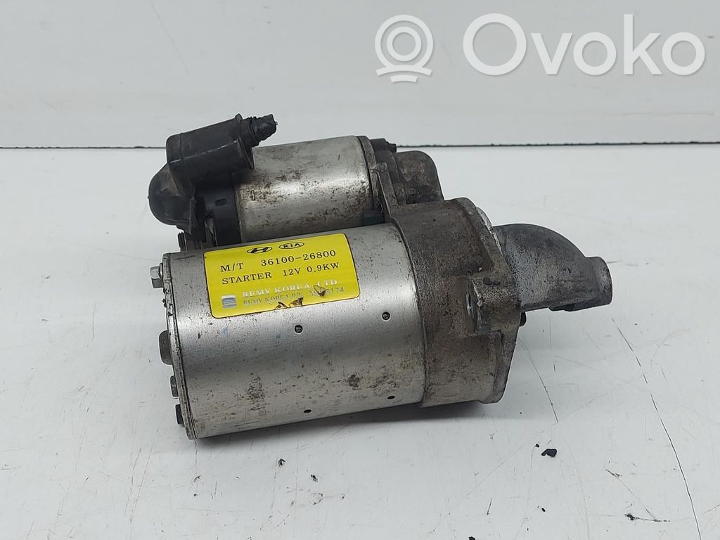 Motor de arranque   3610026800