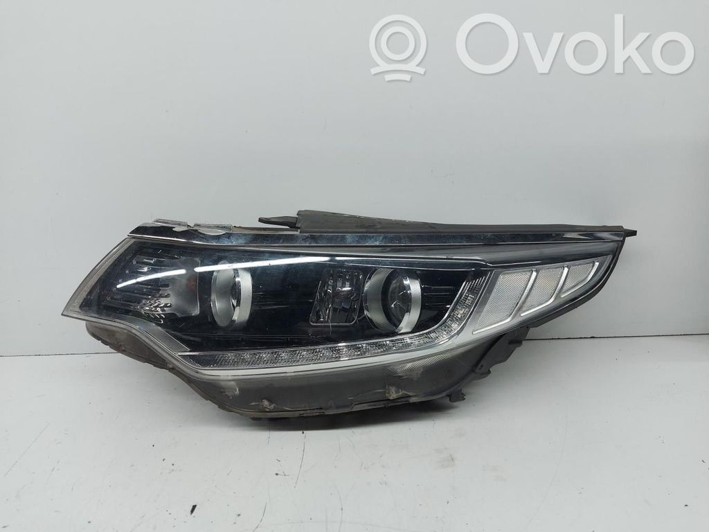 KIA Optima Phare frontale 