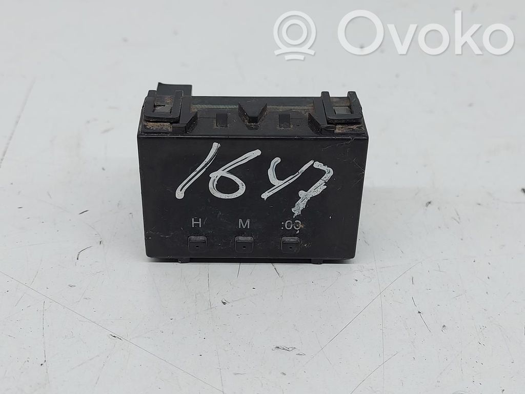 Suzuki Grand Vitara II Unidad de control/módulo del motor 