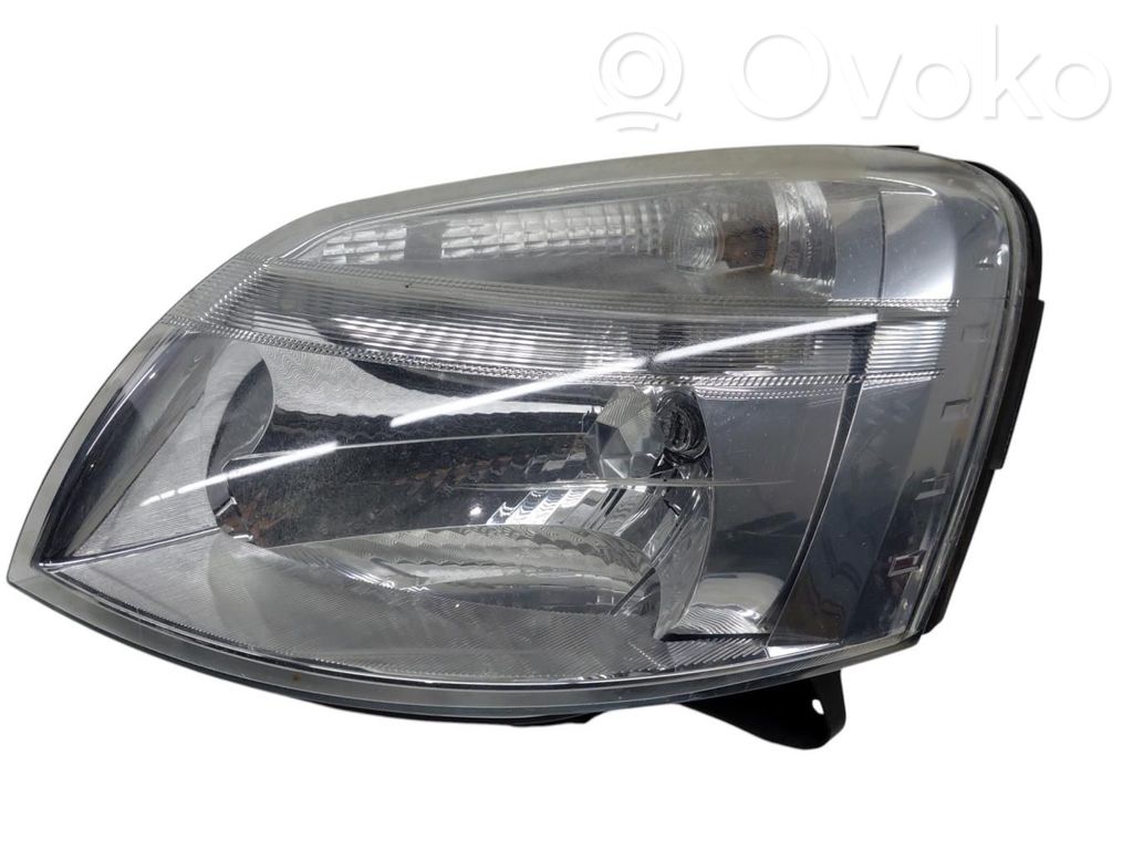 Citroen Berlingo Scheinwerfer 