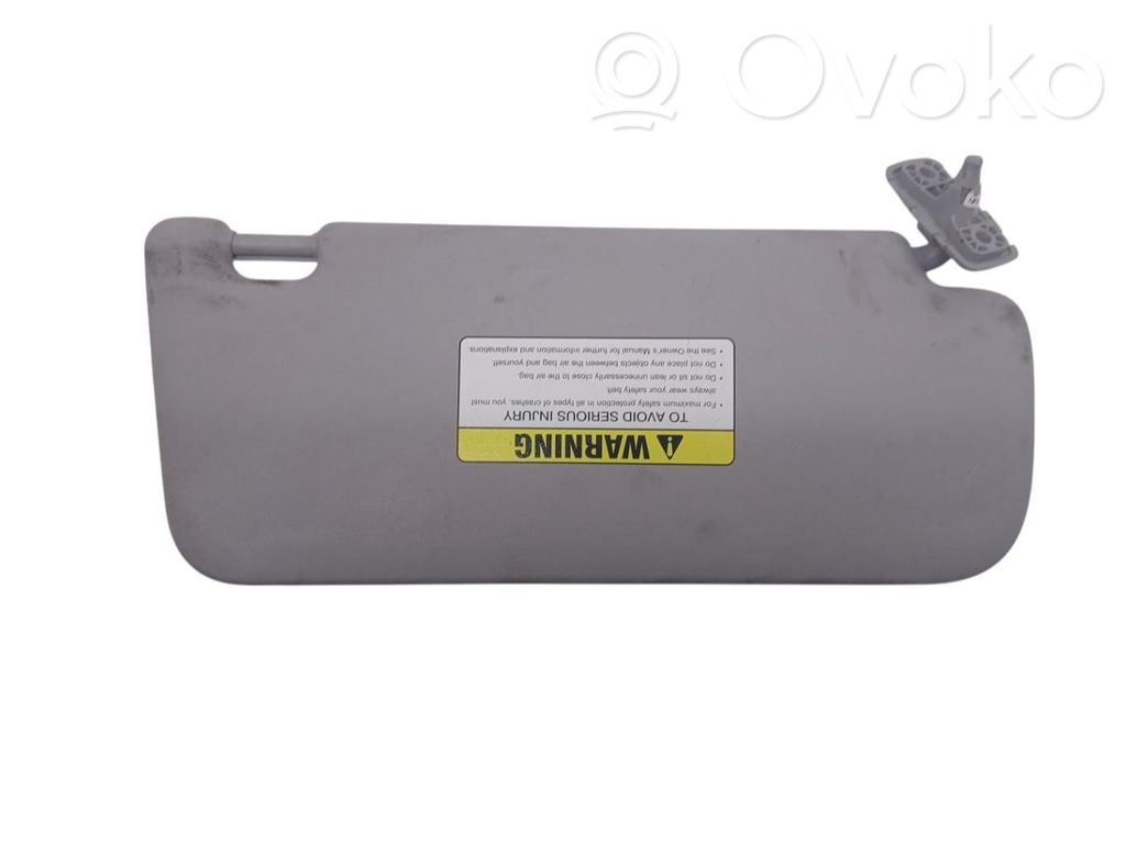 KIA Ceed Sun visor 