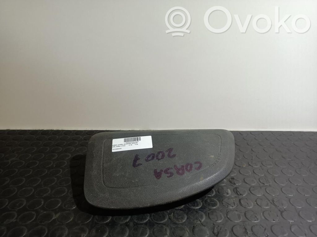 Opel Corsa D Seitenairbag 
