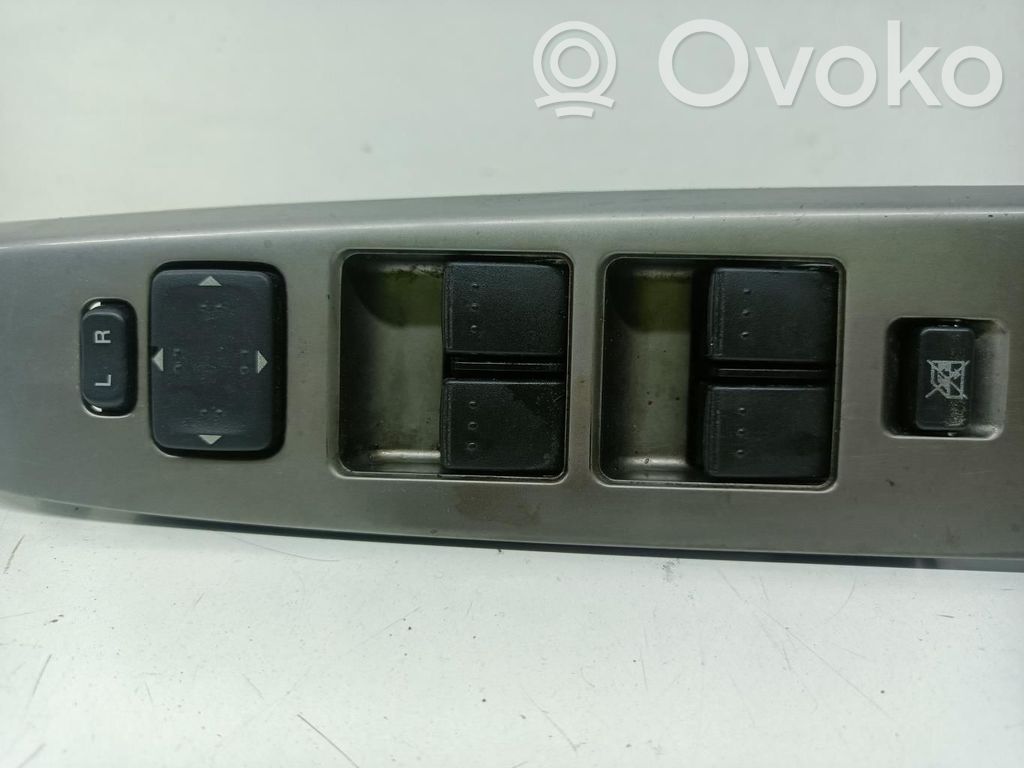 Mazda 5 Electric window control switch 