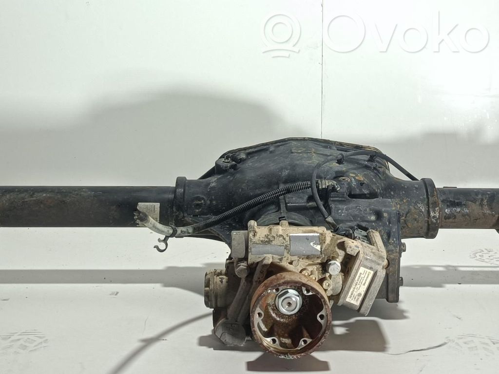 Bastidor delantero