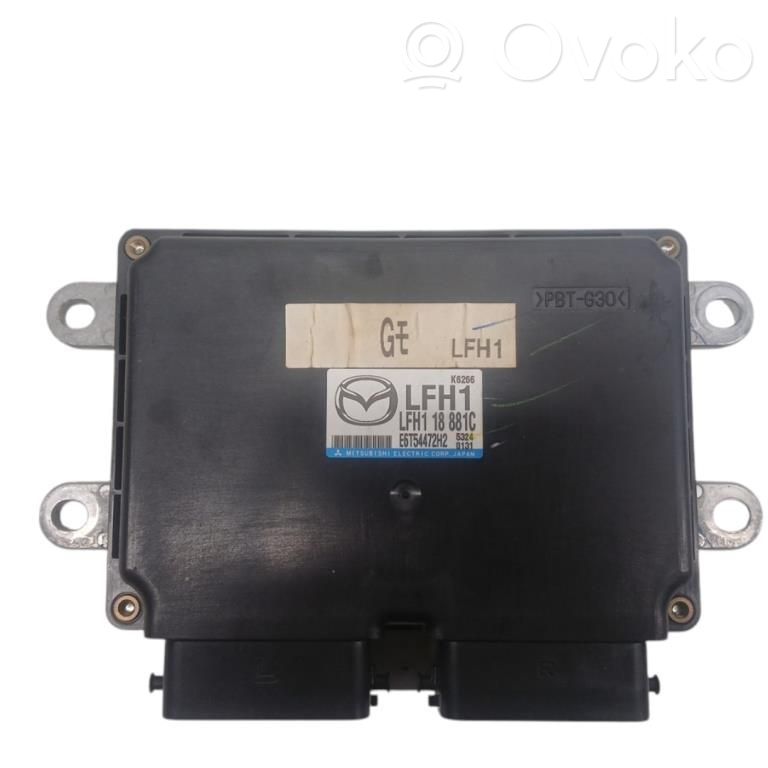 Unidad de control/módulo ECU del motor   E6T54472H2