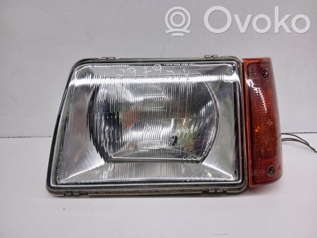 Seat Marbella Headlight/headlamp 
