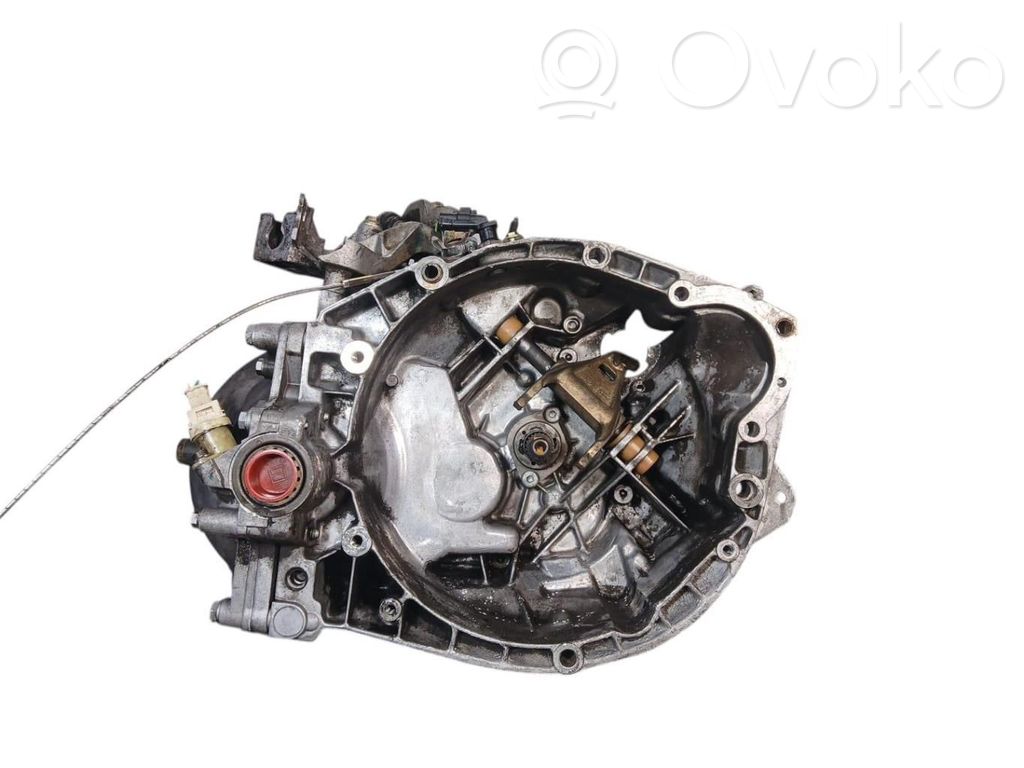 Fiat Scudo Manual 5 speed gearbox 