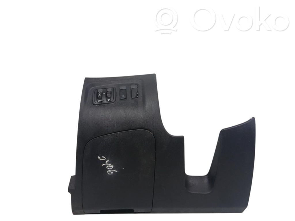 Renault Captur Bottom trim 