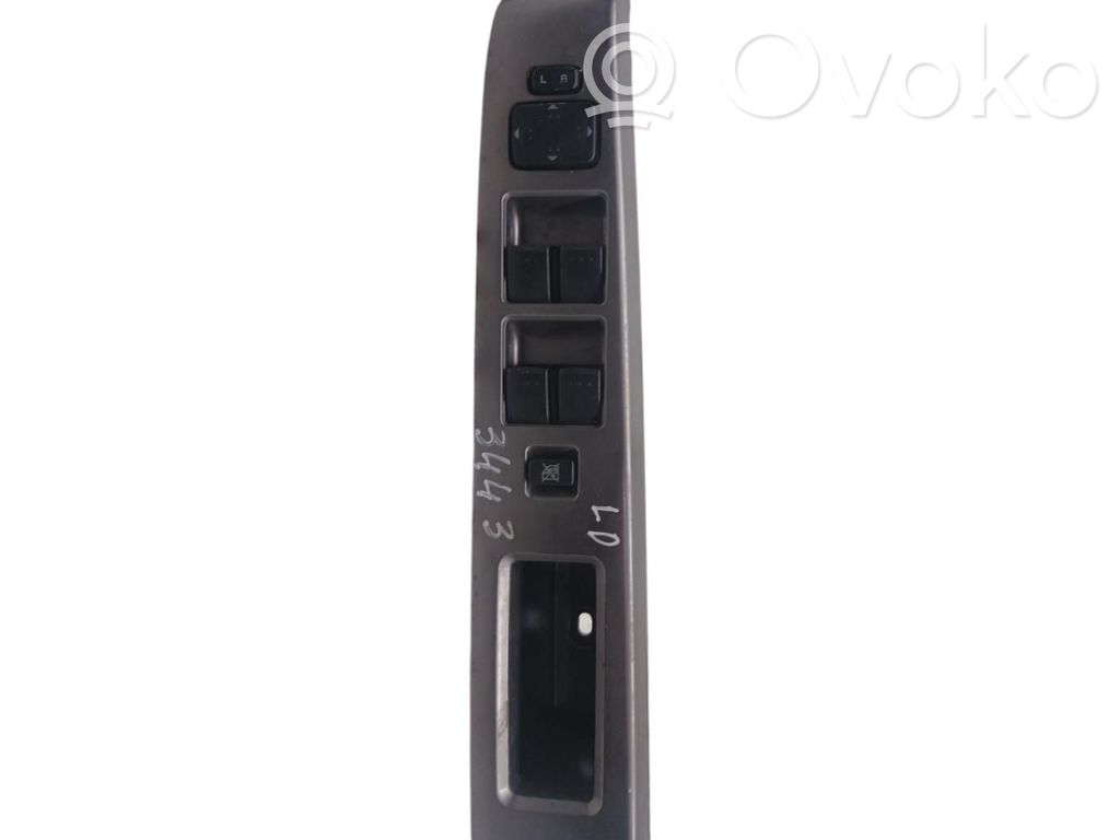 Mazda 5 Electric window control switch 