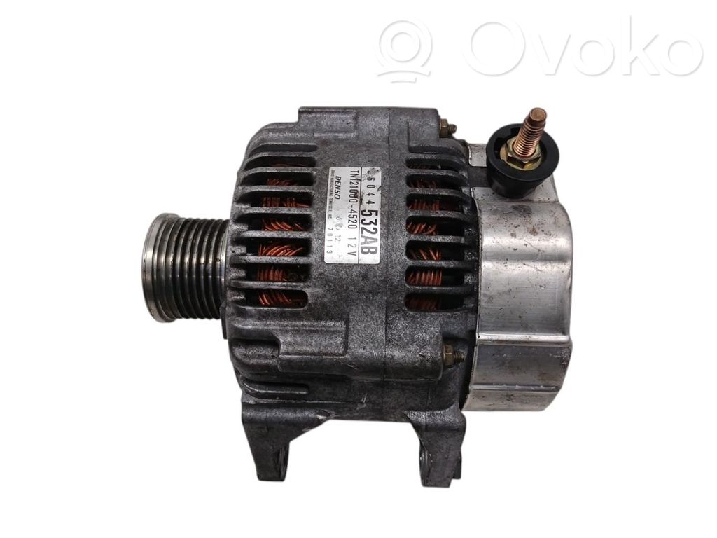 Chrysler Voyager Ģenerators 