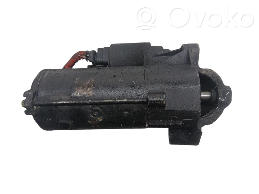 Renault Megane II Motor de arranque 