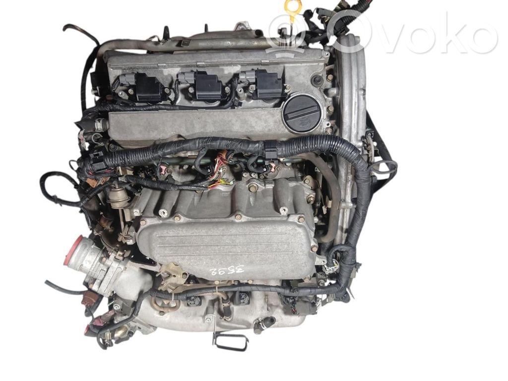 Motor   VQ20