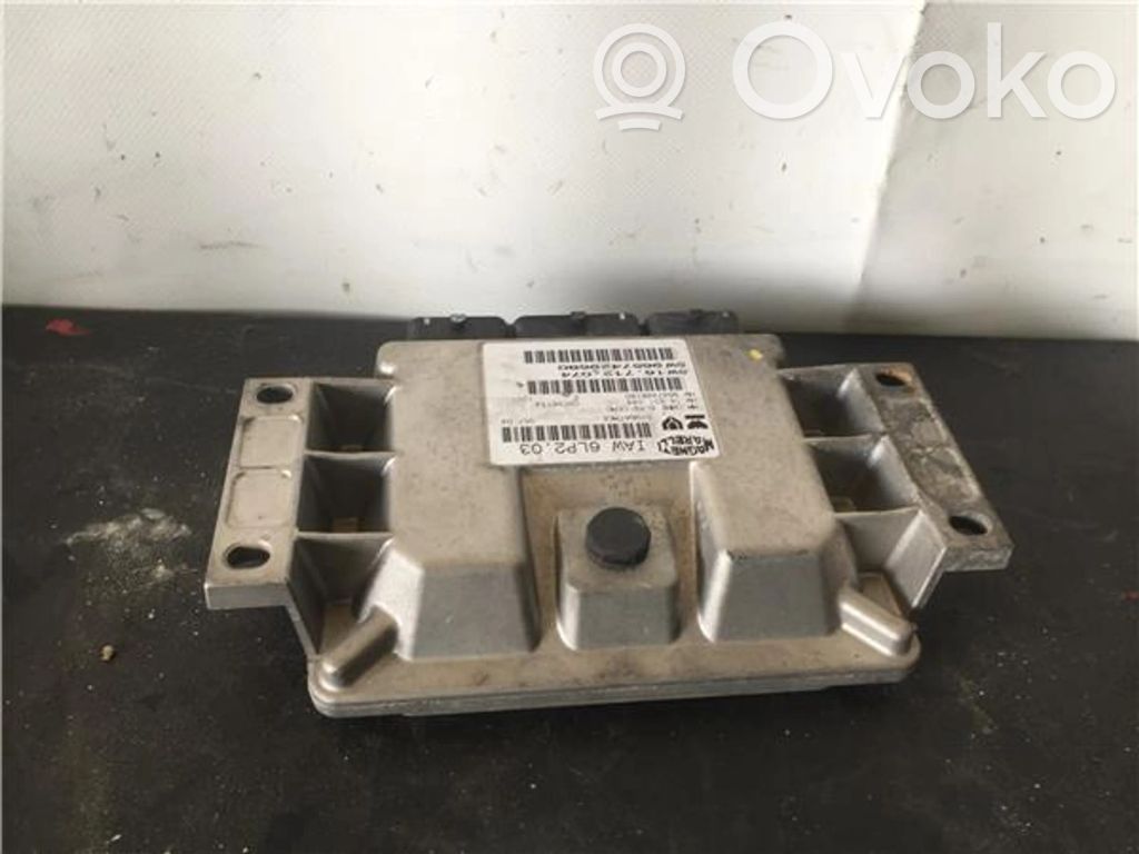 Peugeot 206 Alte unități/module de control 