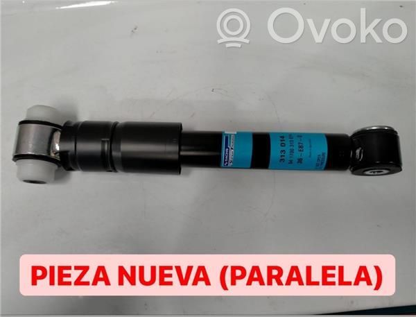 Opel Astra F Galinis amortizatorius 