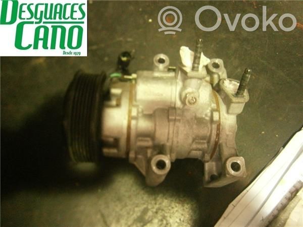 Ford Tourneo Ilmastointilaitteen kompressorin pumppu (A/C) 