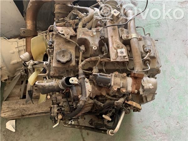 Variklis   4M41
