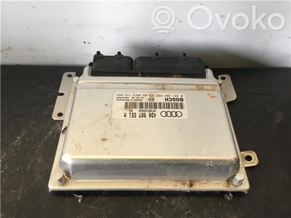Autres unités de commande / modules   4D0907551M,0261204686
