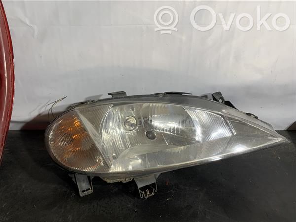Renault Megane I Scheinwerfer 