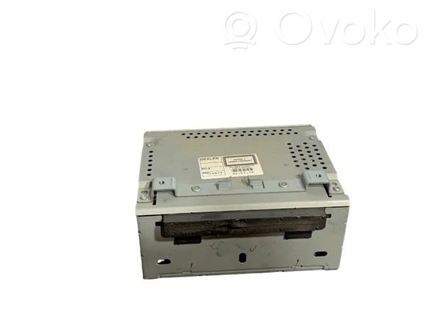 Ford Fiesta Unitate principală radio/CD/DVD/GPS 