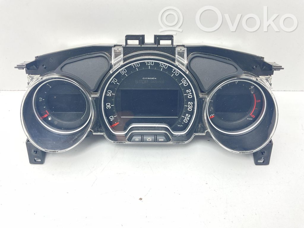 Citroen C5 Speedometer (instrument cluster) 