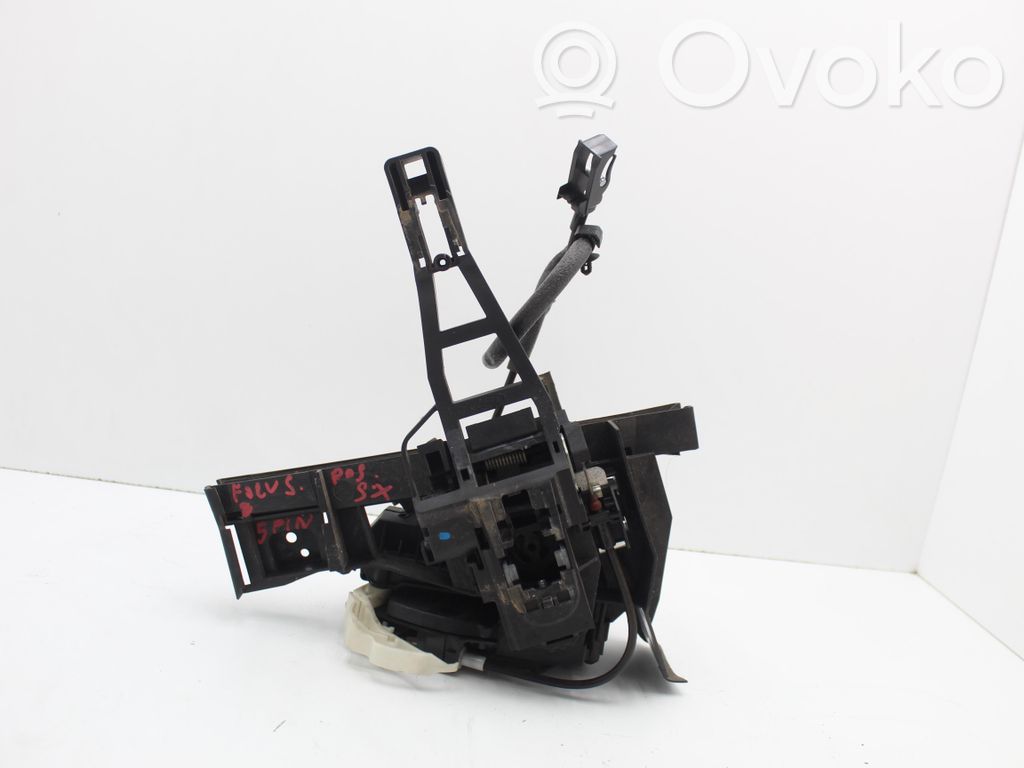 Ford Focus Rear door lock 