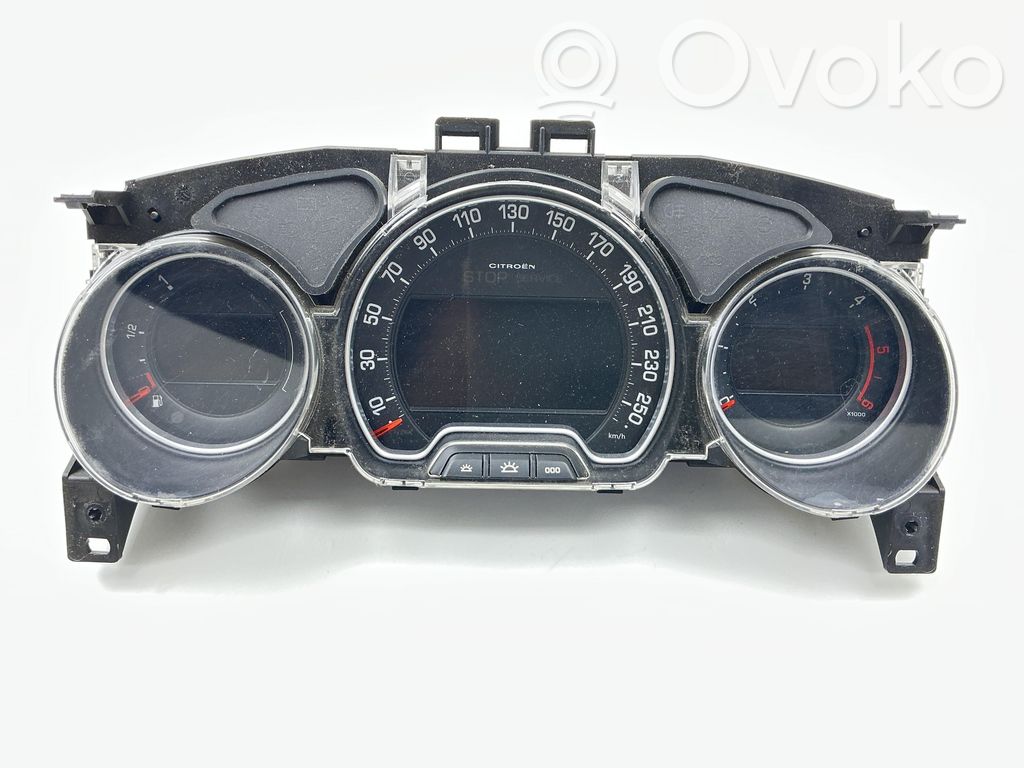 Citroen C5 Speedometer (instrument cluster) 