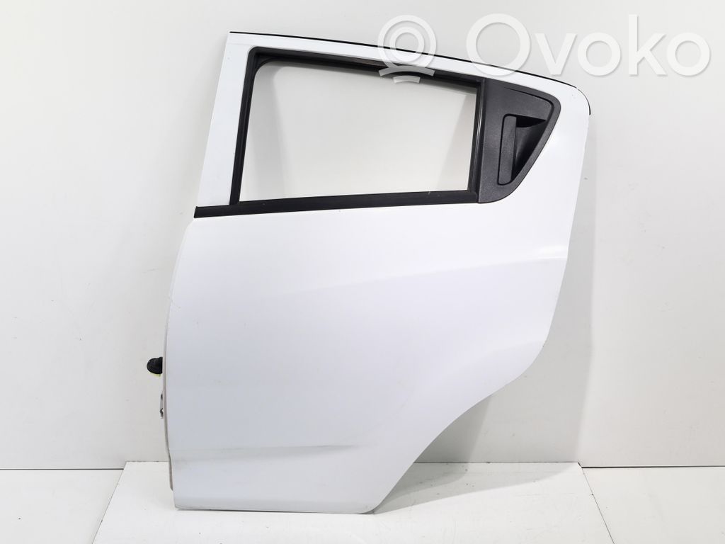 Chevrolet Spark Galinės durys 