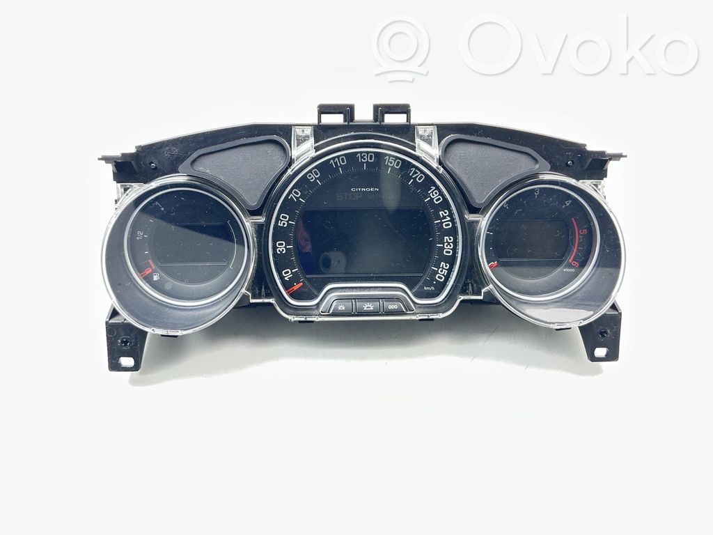 Citroen C5 Speedometer (instrument cluster) 