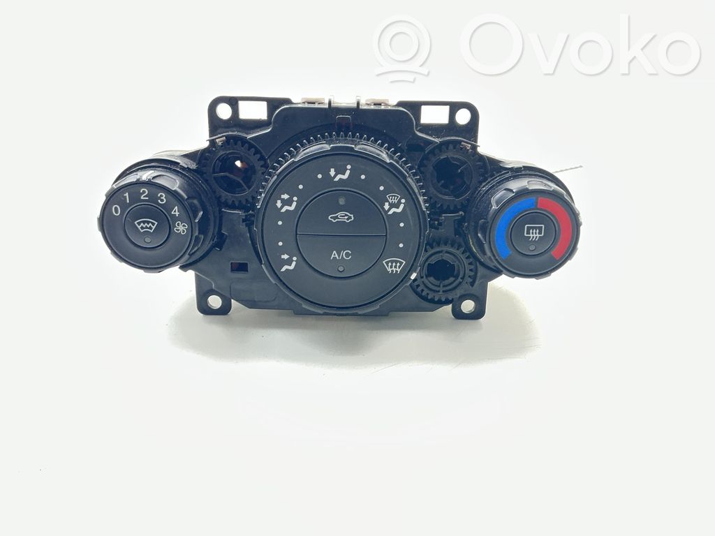 Ford Fiesta Unidad de control climatización 