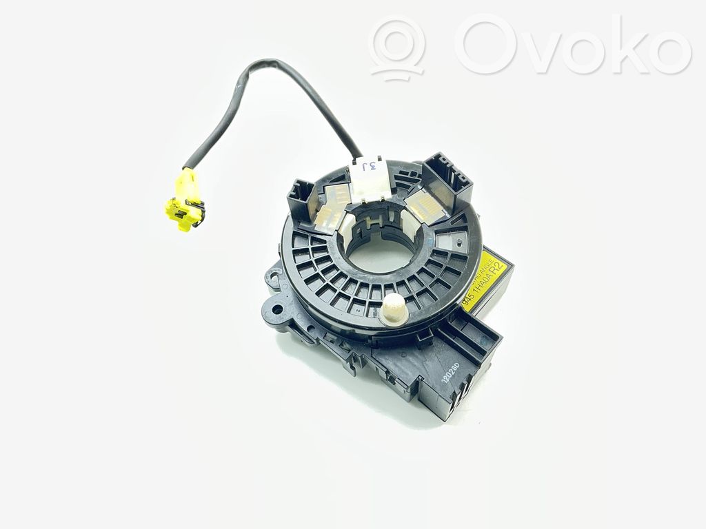Nissan Micra Airbag slip ring squib (SRS ring) 