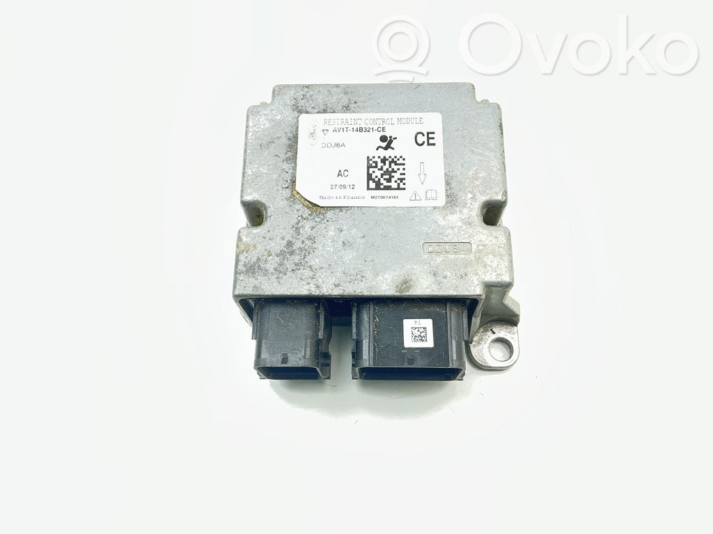 Ford B-MAX Airbag control unit/module 