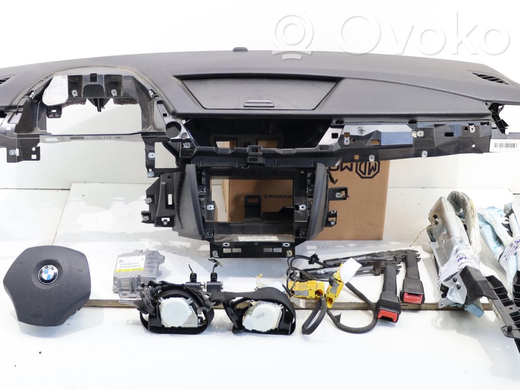 BMW X1 E84 Airbag set 