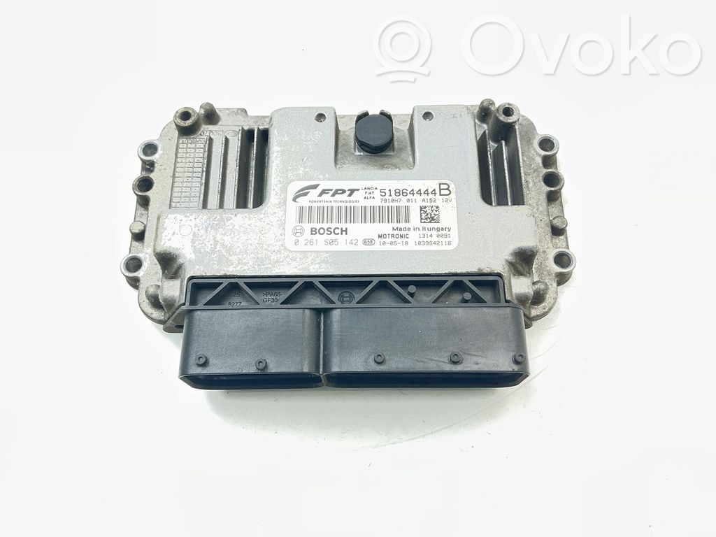 Alfa Romeo Mito Engine control unit/module 