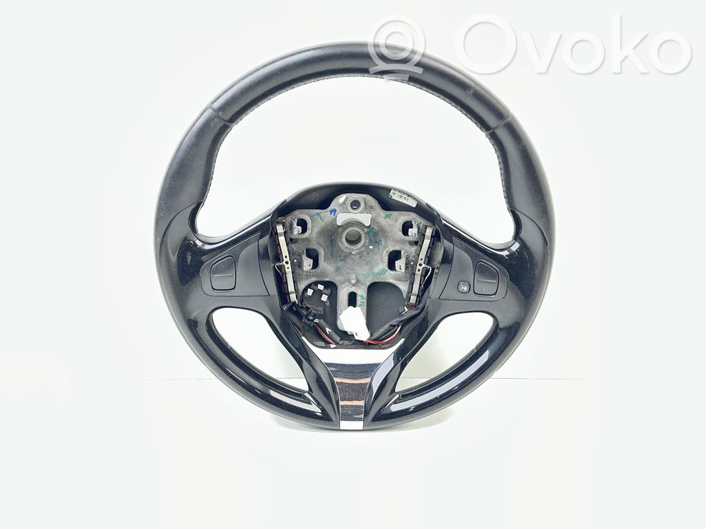 Renault Captur Ohjauspyörä 