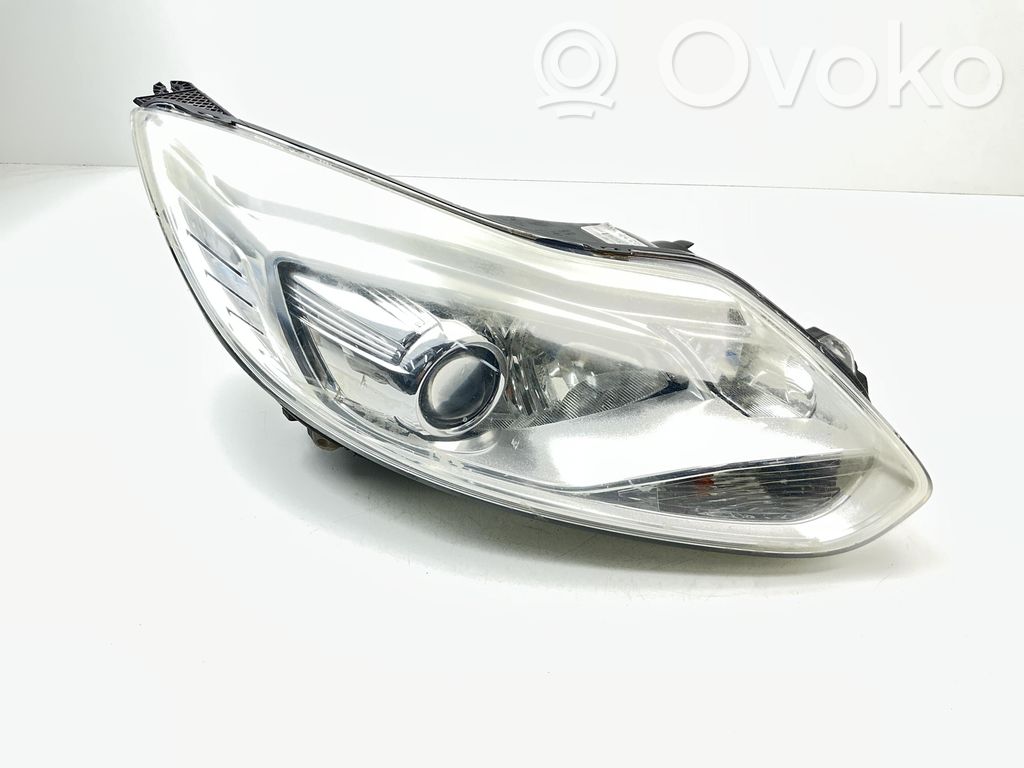 Ford Focus Scheinwerfer 