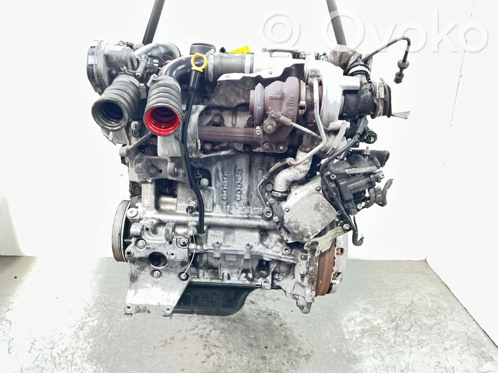 Ford Fiesta Motor complet pentru înlocuire 