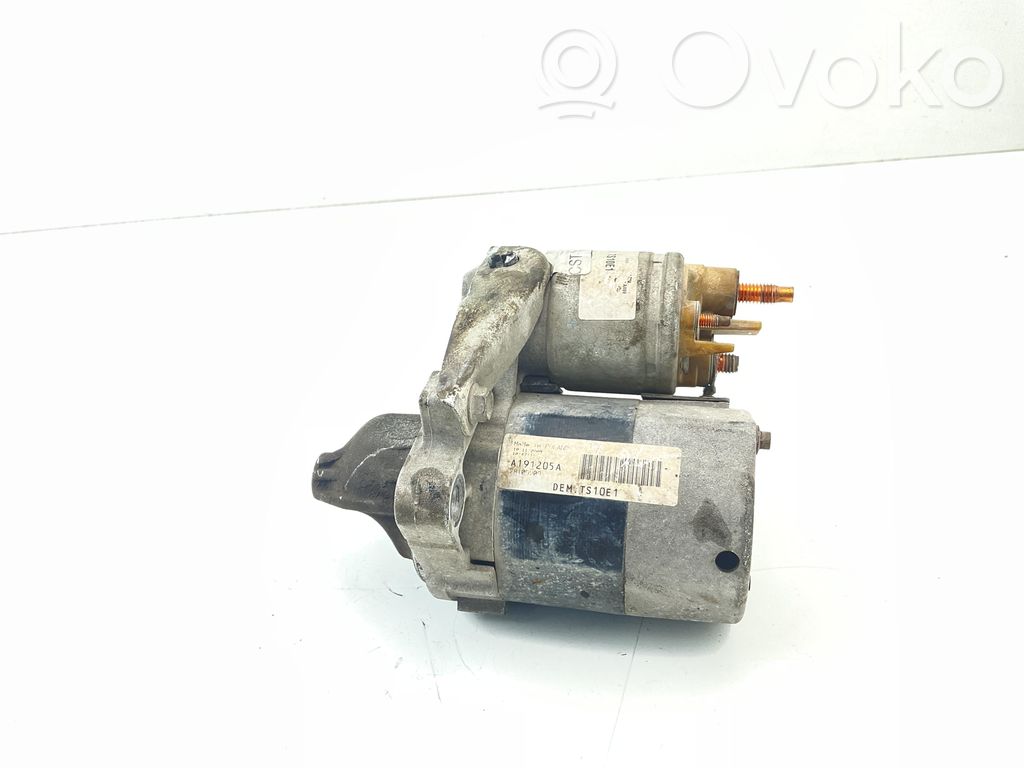 Motor de arranque   DEMTS10E1,1KR,DEMTS10E1