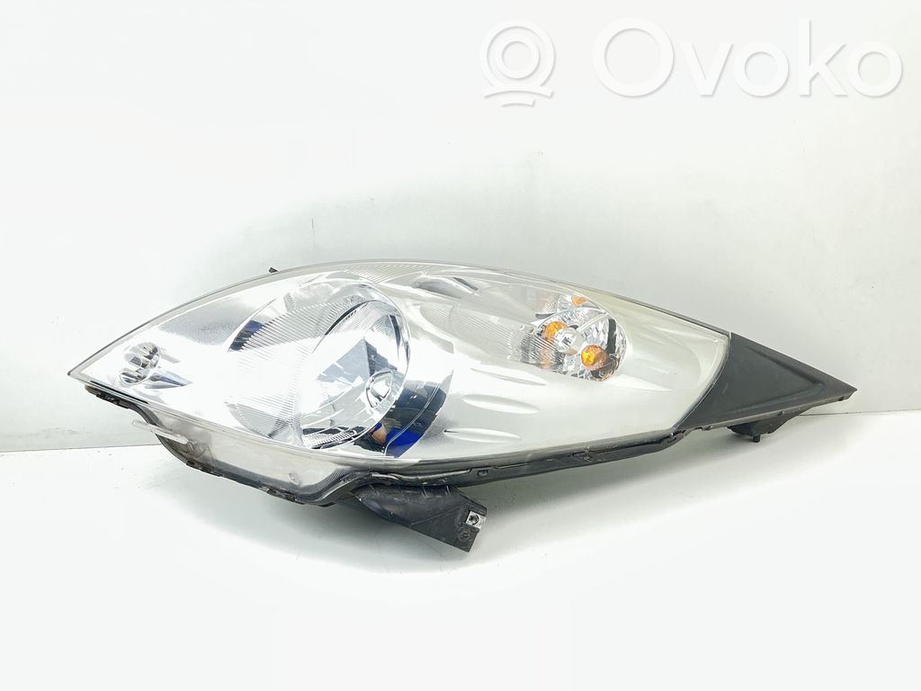 Chevrolet Spark Scheinwerfer 