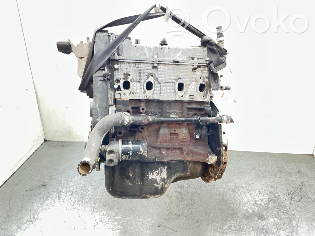 Fiat Punto Evo Engine swap 