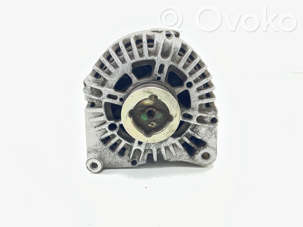 Smart ForTwo II Alternator 